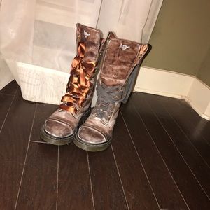 Doc Marten Triumph Boots US size 8